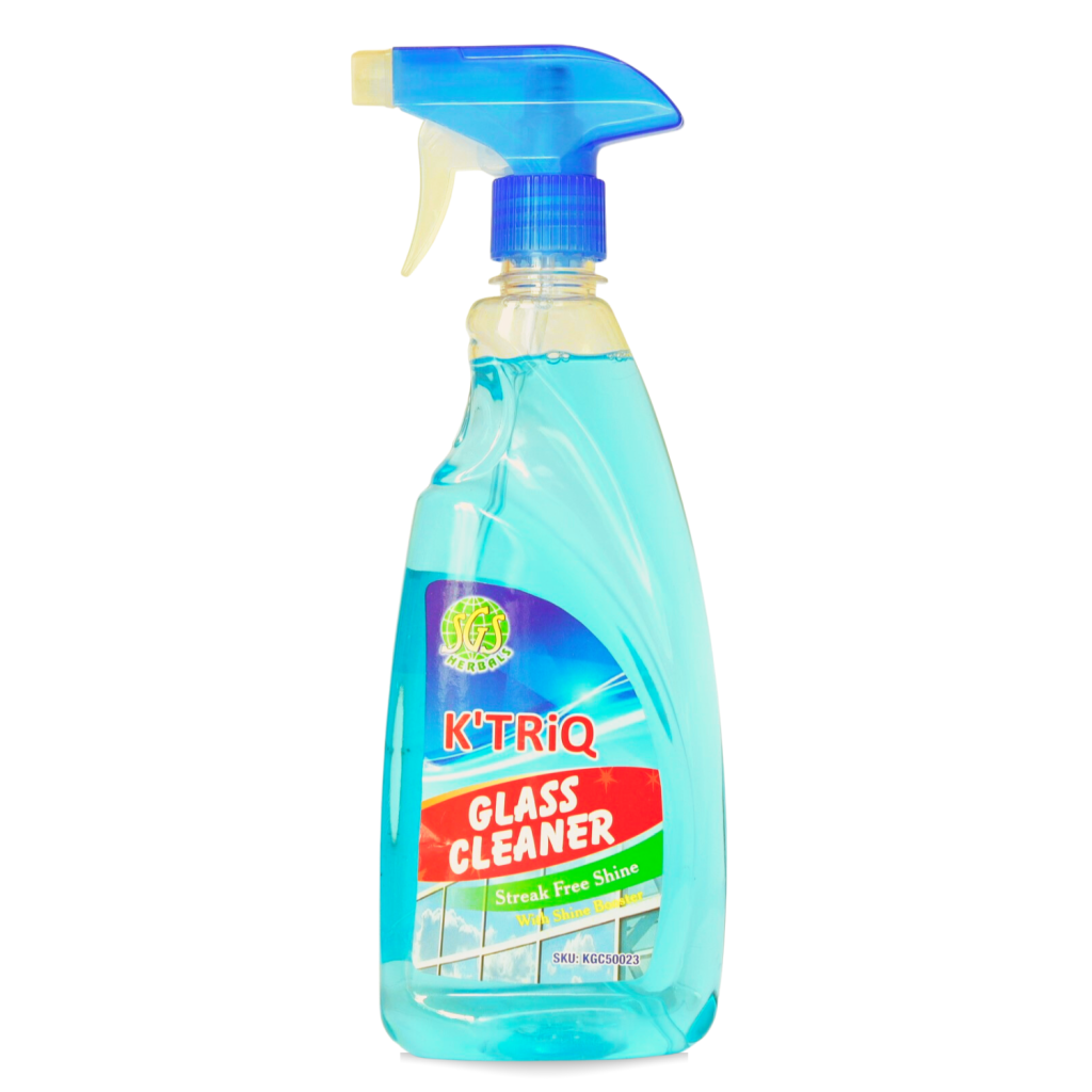 Glass cleaner Supplier